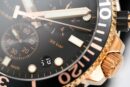 Tissot Chronograph Watch SEASTAR 1000 Rose Gold - T120.417.37.051.00